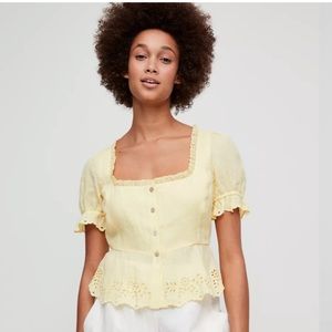 Wilfred Arwen Blouse